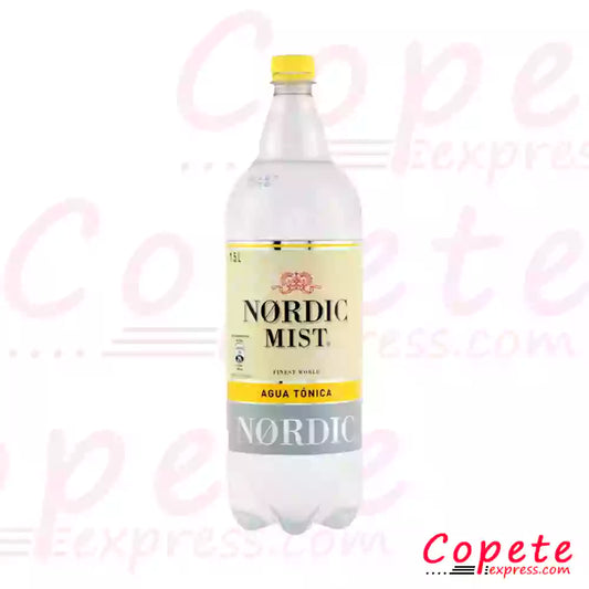 Agua Tonica Nordic Mist 1.5l