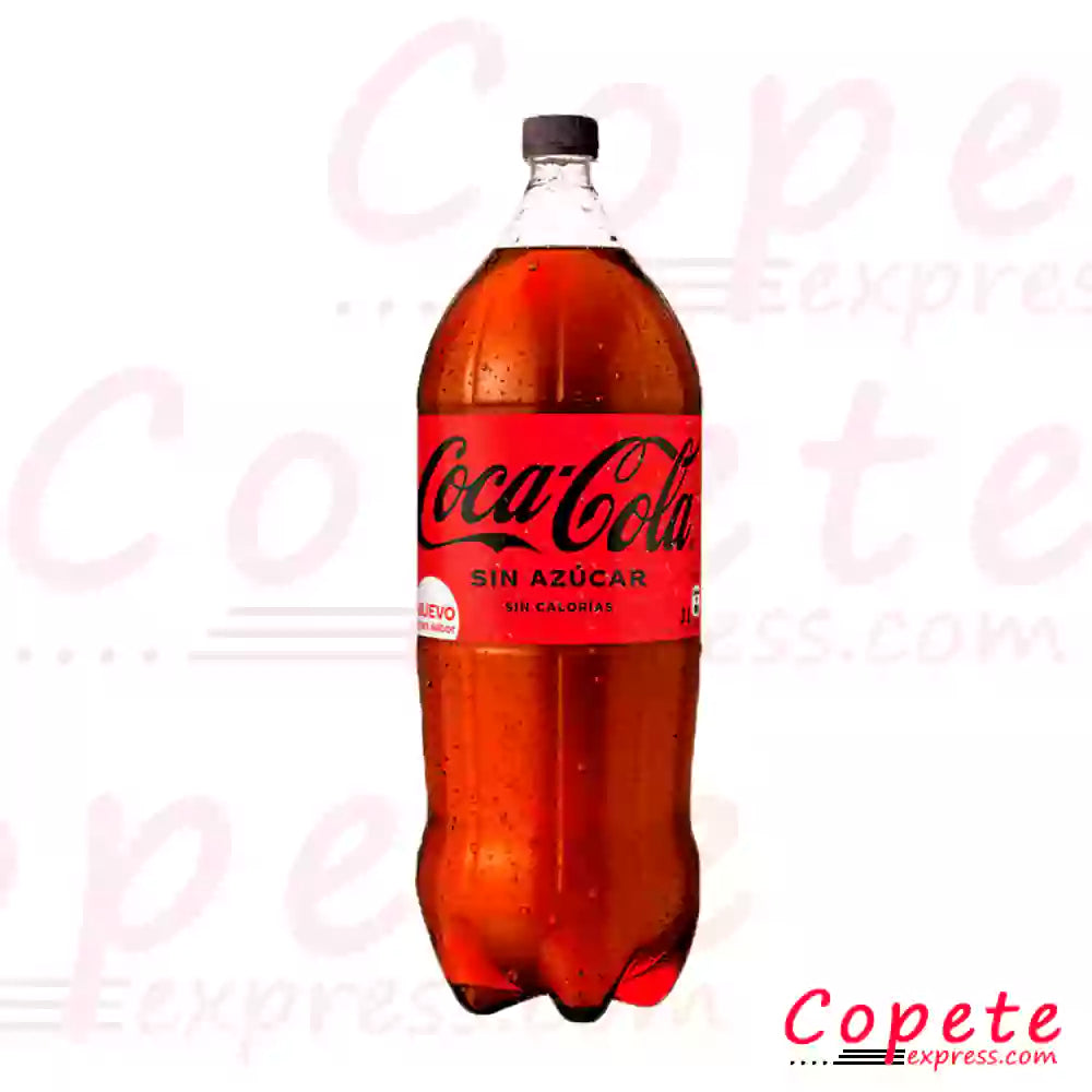 Coca Cola Zero 3 litros