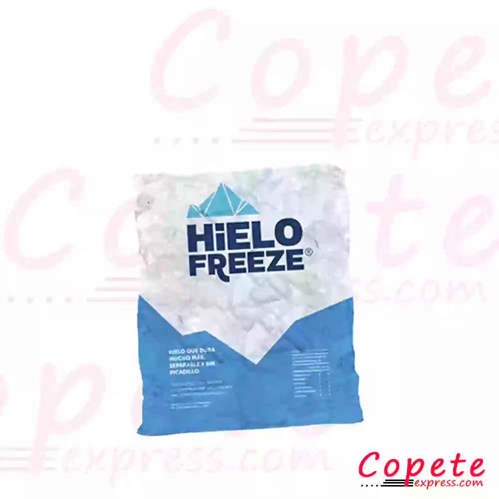 Hielo de 1kg