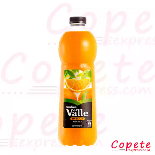 Jugo Naranja 1.5 Litros