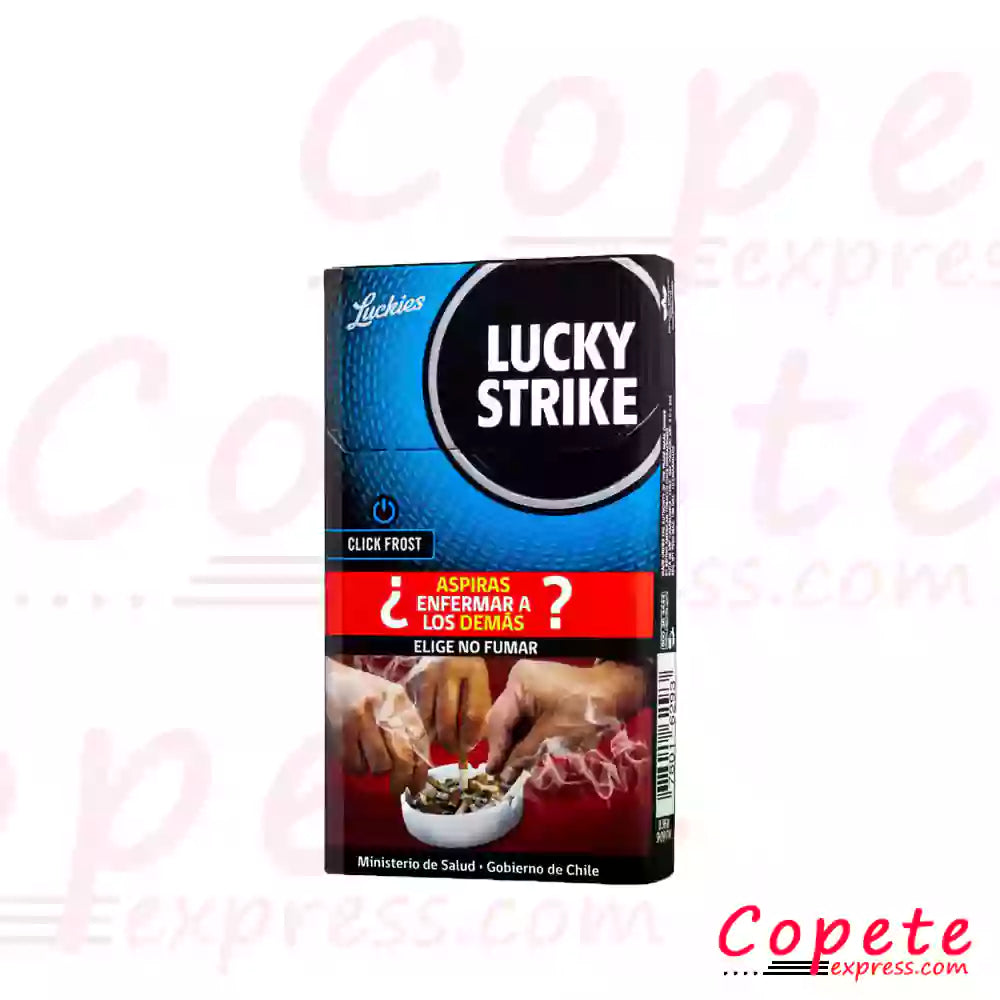 Cigarros Lucky Click de 20