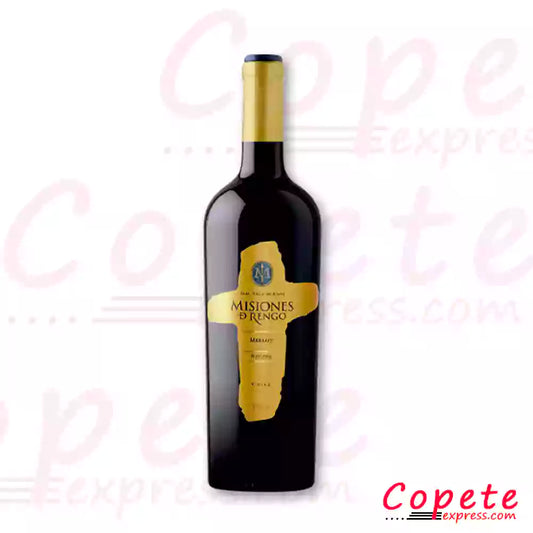 Misiones de Rengo Merlot Reserva