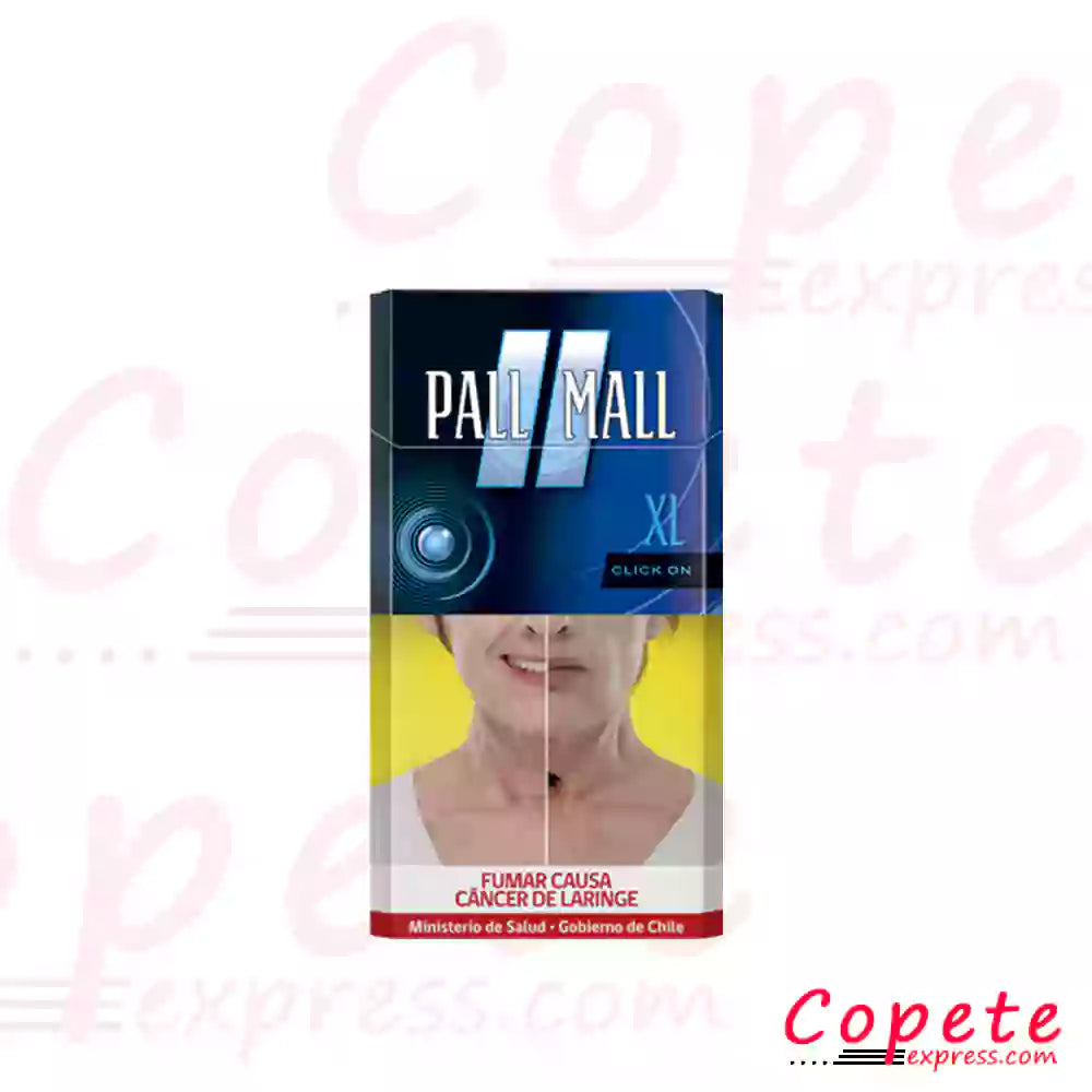 Cigarros Pall Mall Click de 20