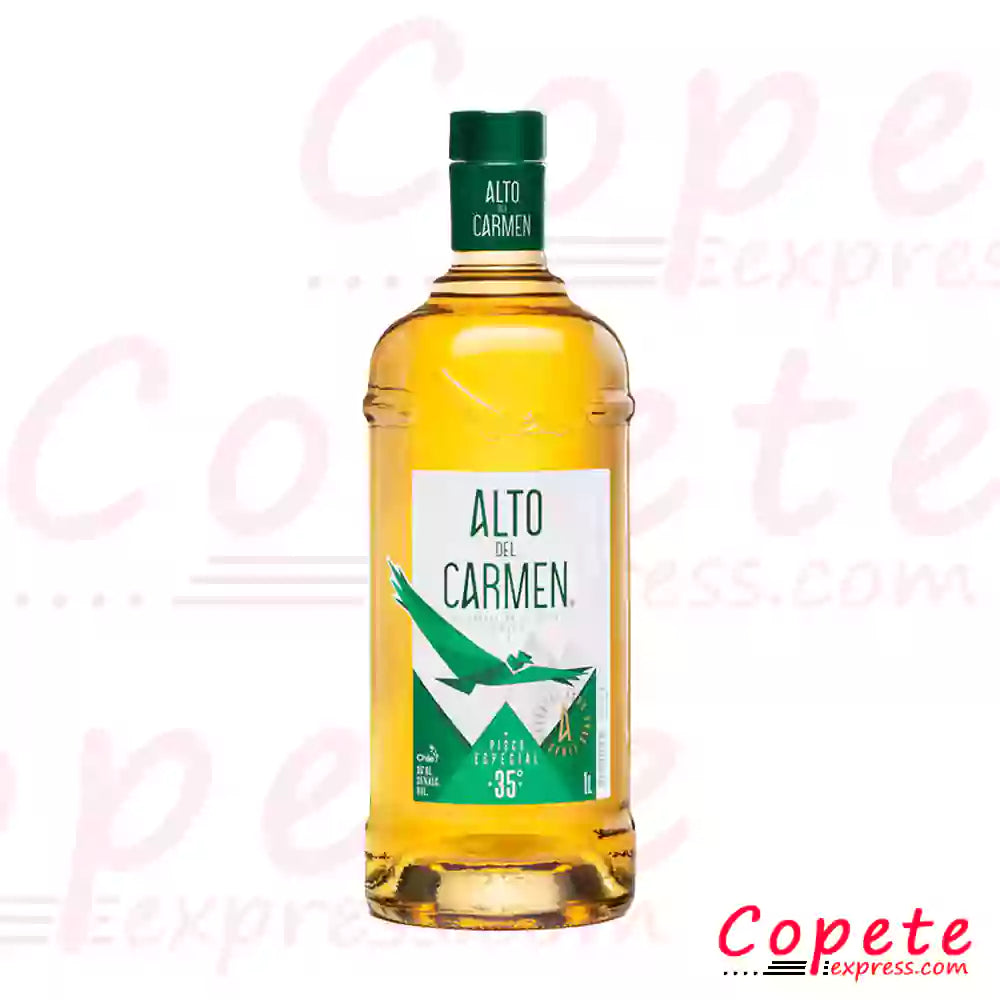 Pisco Alto del Carmen 1 Litro