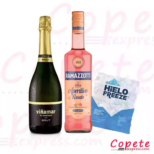 Promo Ramazzotti Spritz