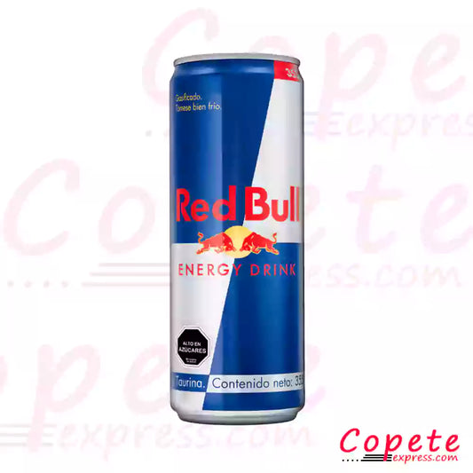 Red Bull Lata