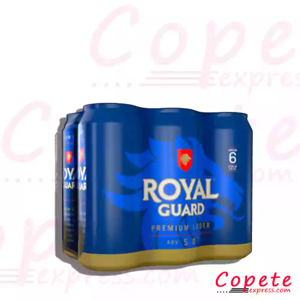 Royal Guard Six Pack 470cc