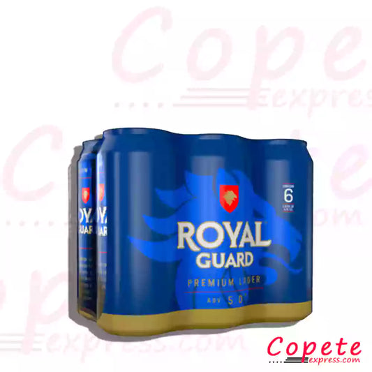 Royal Guard Six Pack 470cc