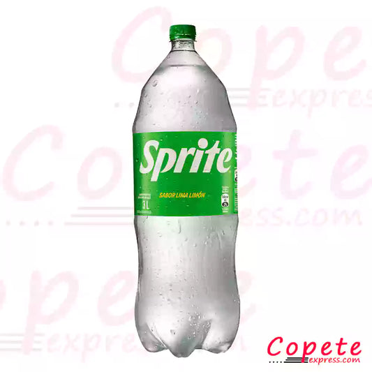 Sprite Regular 3 Litros