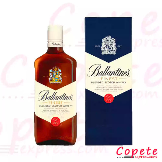 Ballantines Whisky